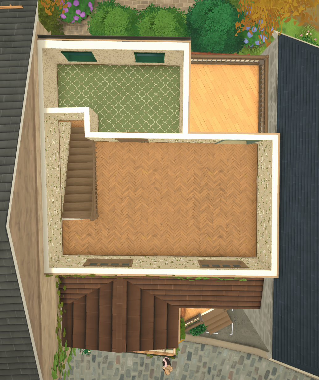 Town house - Empty shell image 3