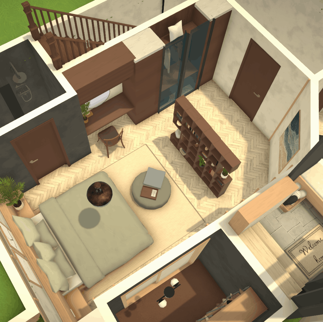 Modern Japandi / Scandi Home image 6