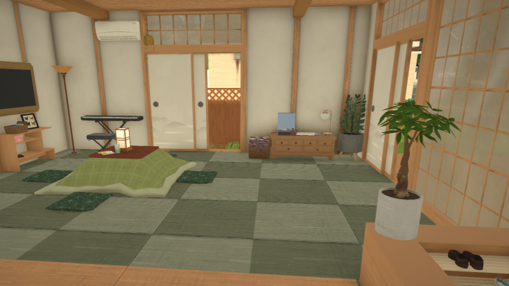 Japanese 1BR1BA image 2