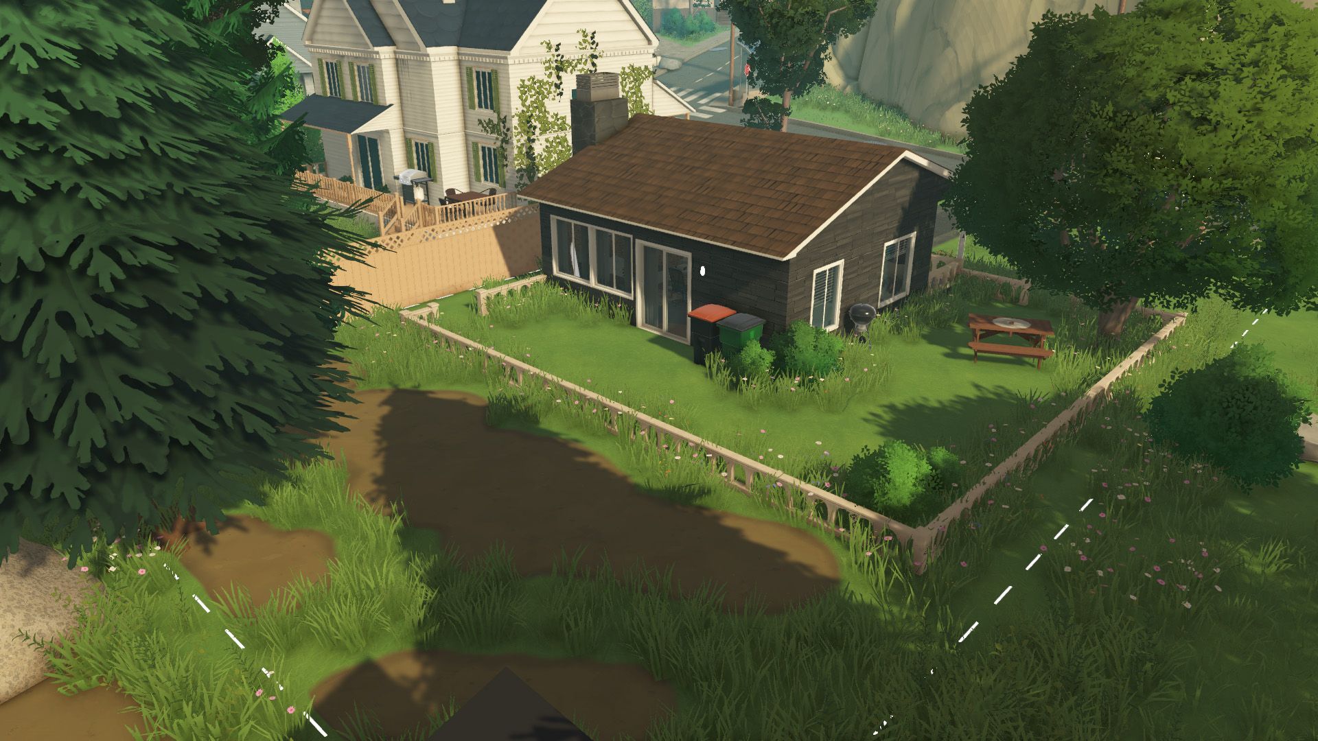 Simple smaller house image 3