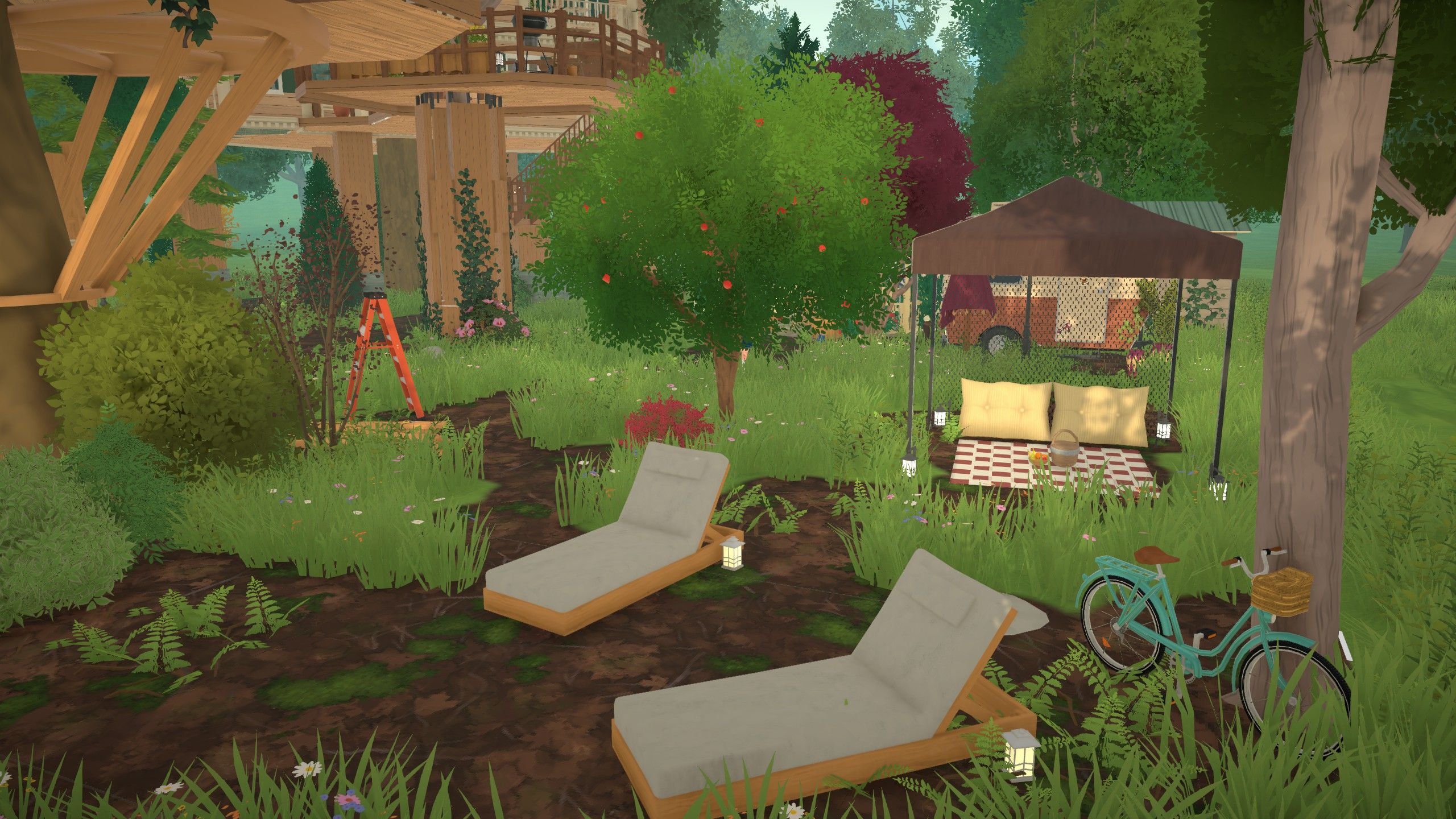 Emerald Treehouses (Tree House Community) image 6
