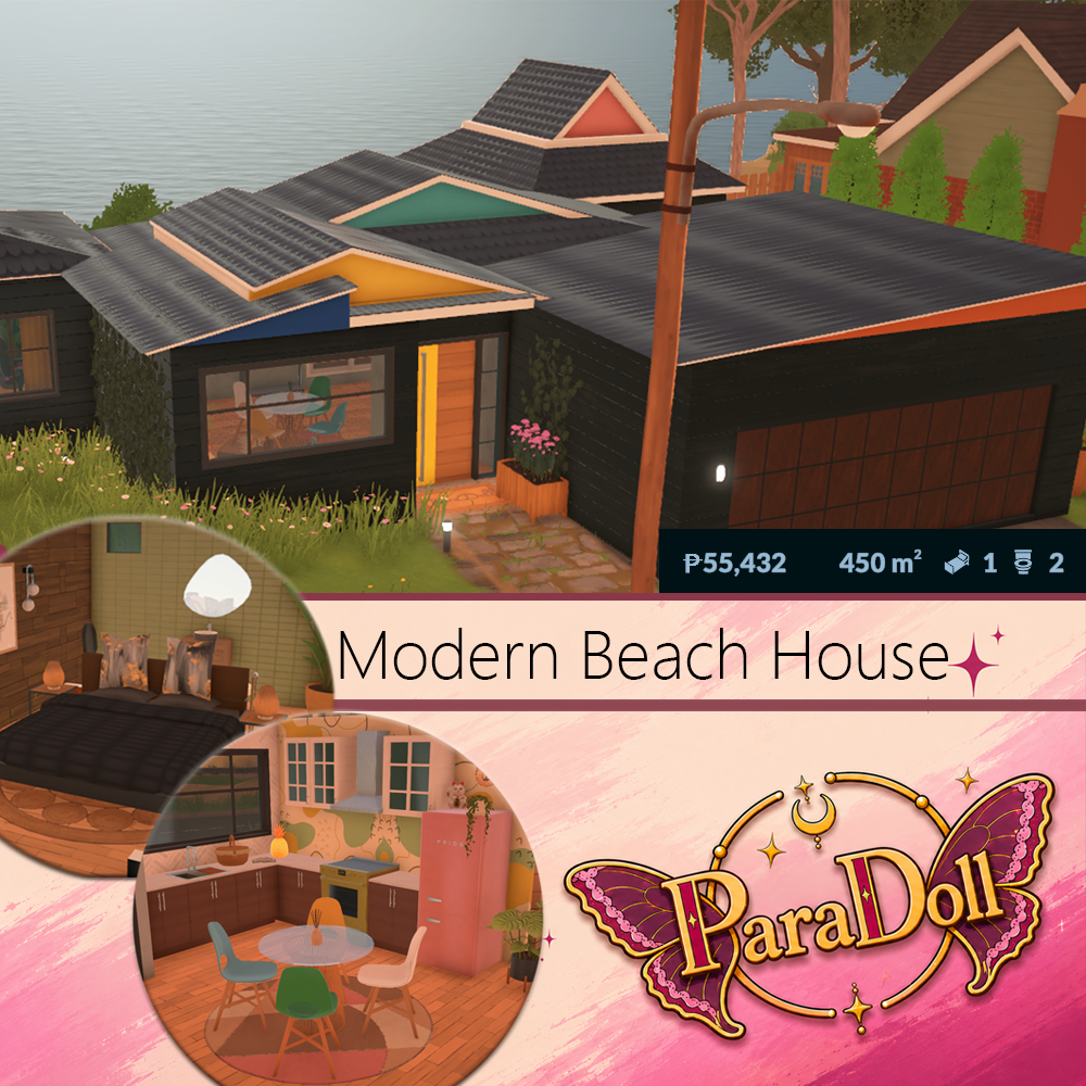 ParaDoll - Modern Beach House image 1