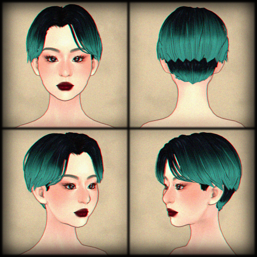 [Moons] Meosjin Hair image 3