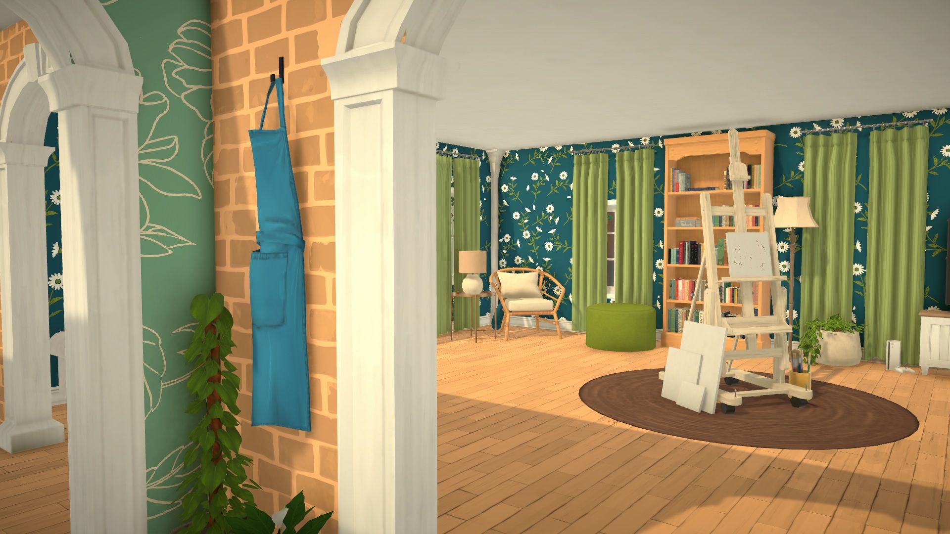 Creates First Home image 12