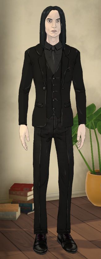 Severus Snape (Harry Potter) image 3