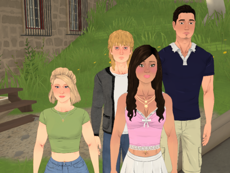 Smosh VS Zombies image 1