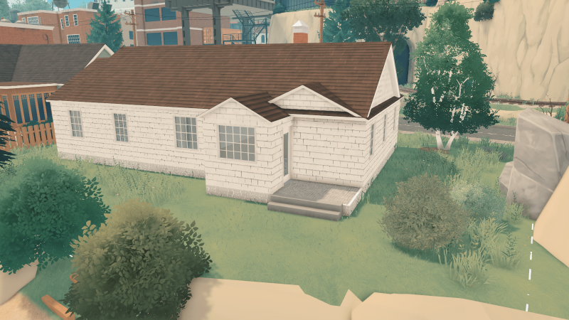 Perky Patio (Starter Shell) image 2