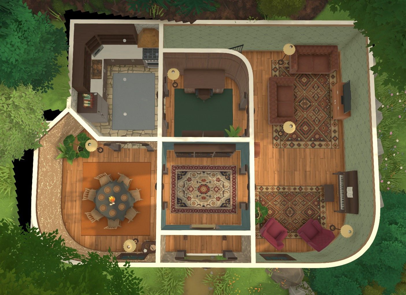 Hill House for Hobbits image 3