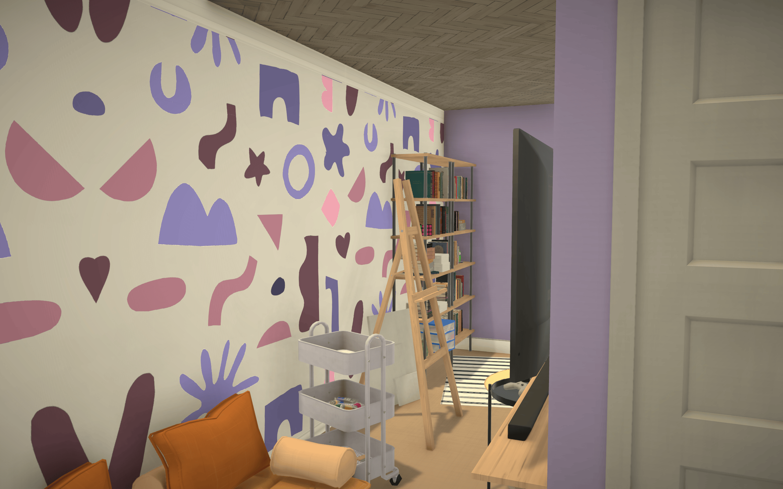 Modern 3 Story I image 3