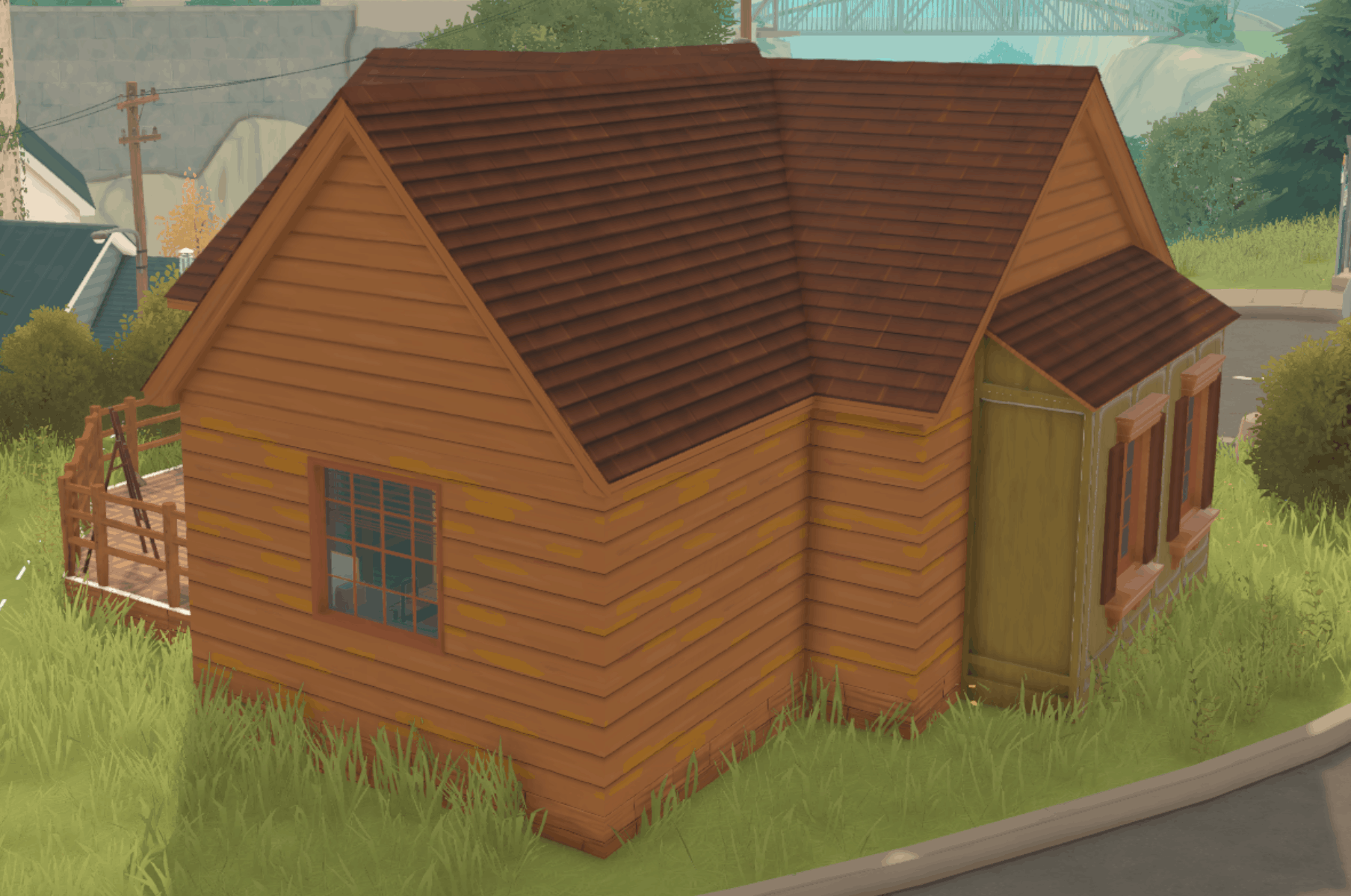 Cabin Starter Home image 3