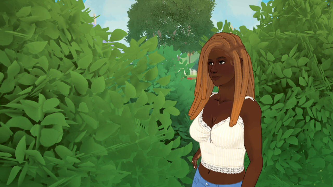 Zoé Locs by Cosmolojay image 4