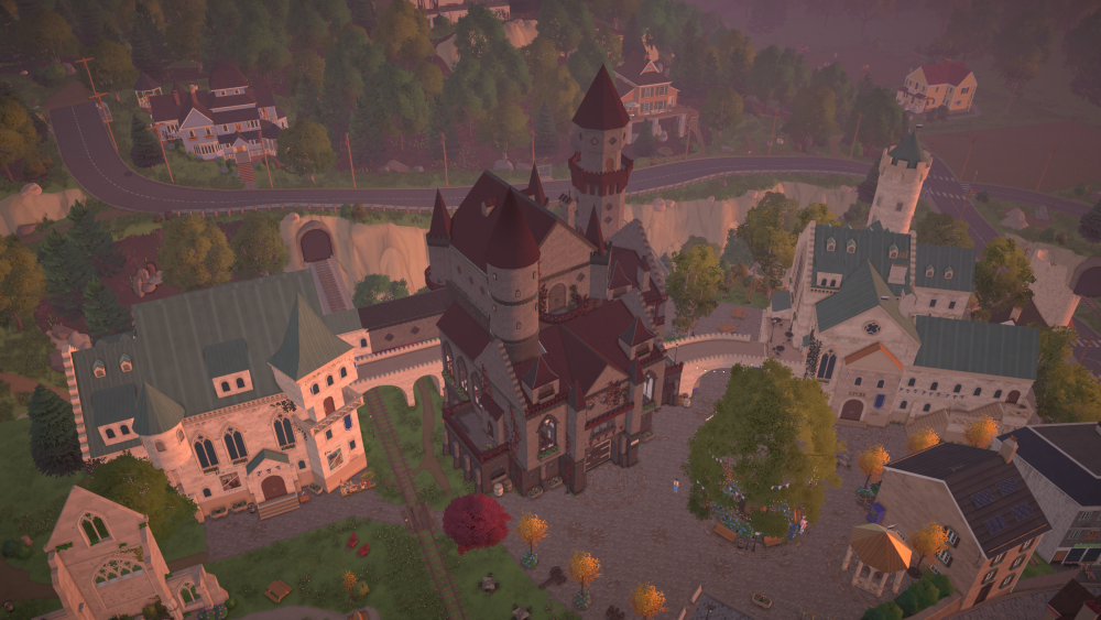 The Gothic Library image 1