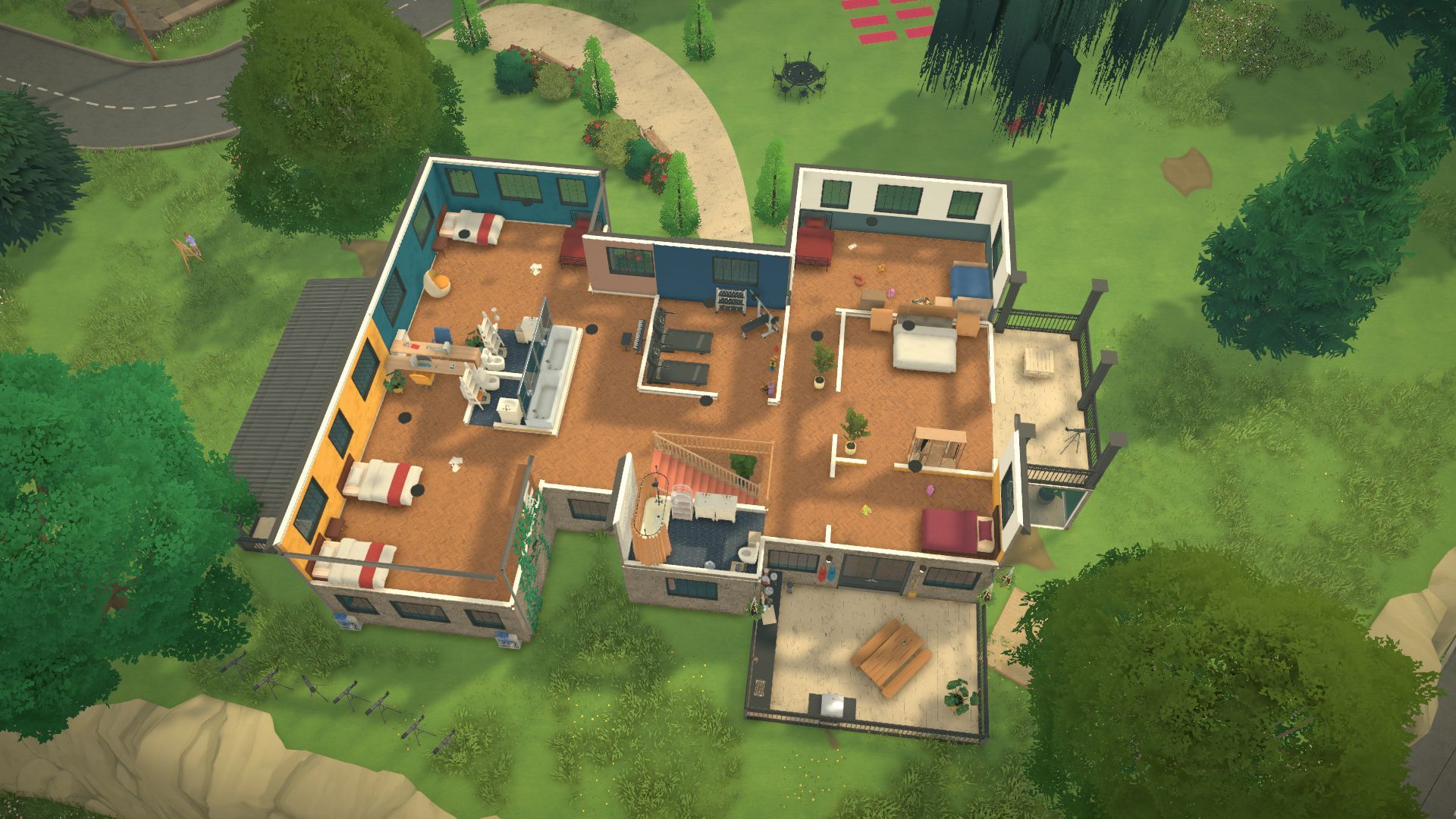 Living a rich life. image 3