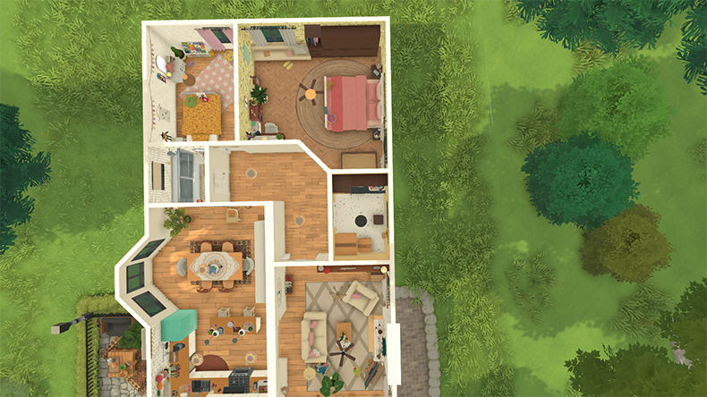Cozy little home image 9