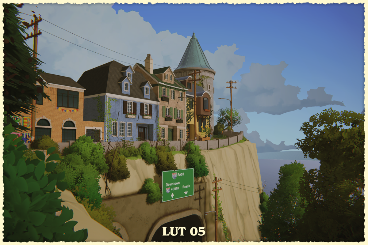 [vyx] LUT Pack 01-06 image 9