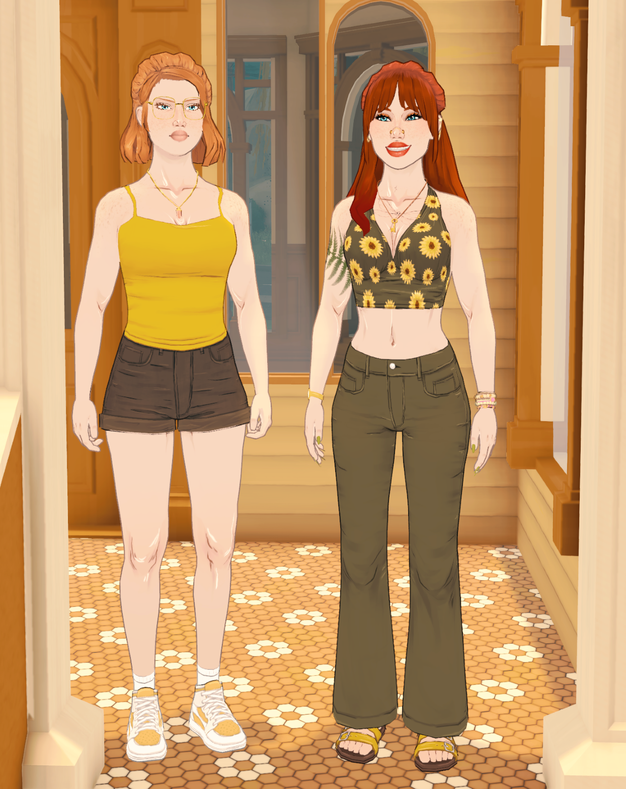 The Marigold Household image 2