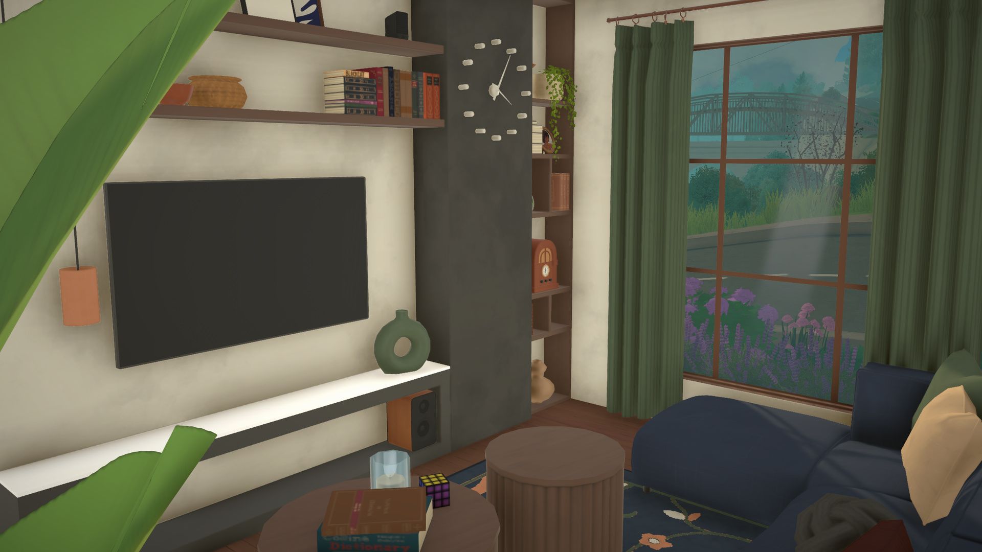 Modern One Bedroom image 6