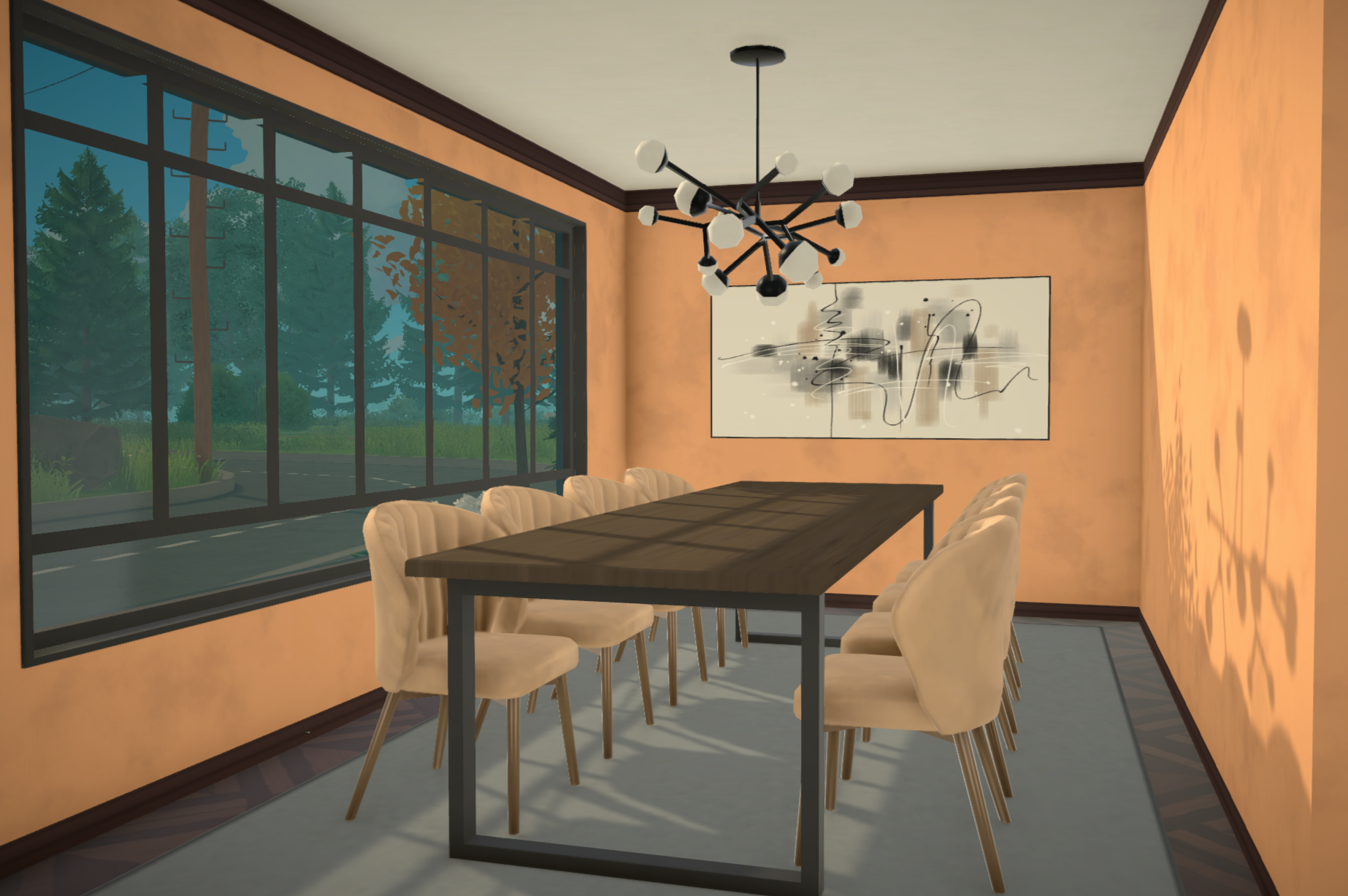Spacious Modern Home image 4