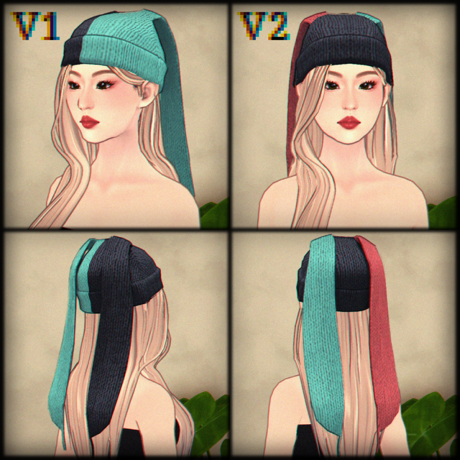 [Moons] Tokki Beanie image 4