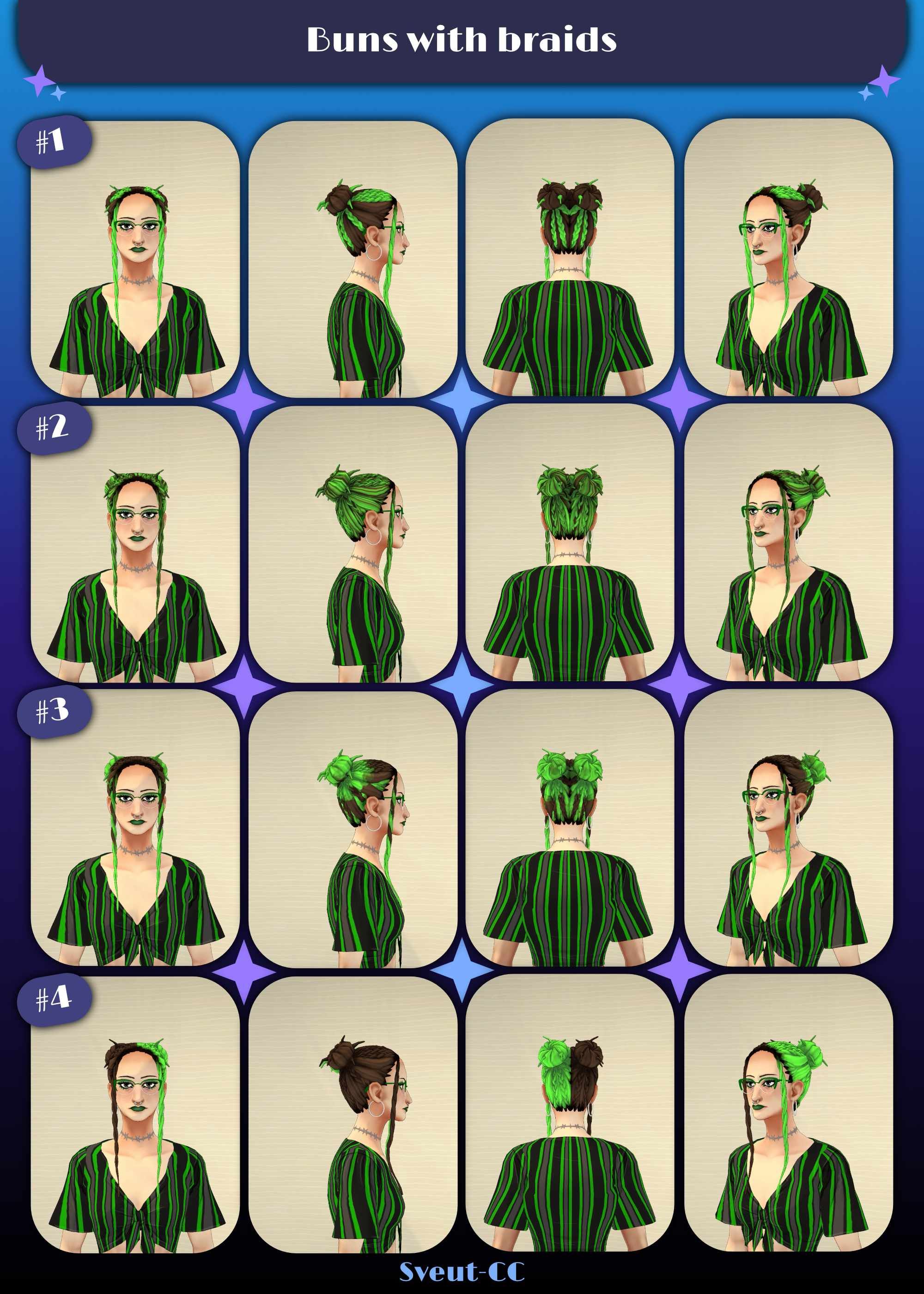 [Sveut-CC]_Alternative-Hair-Collection_01 image 3