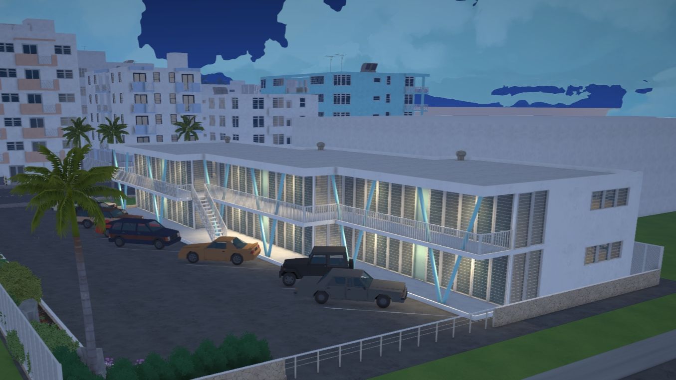 Marina Apartment Complex image 3
