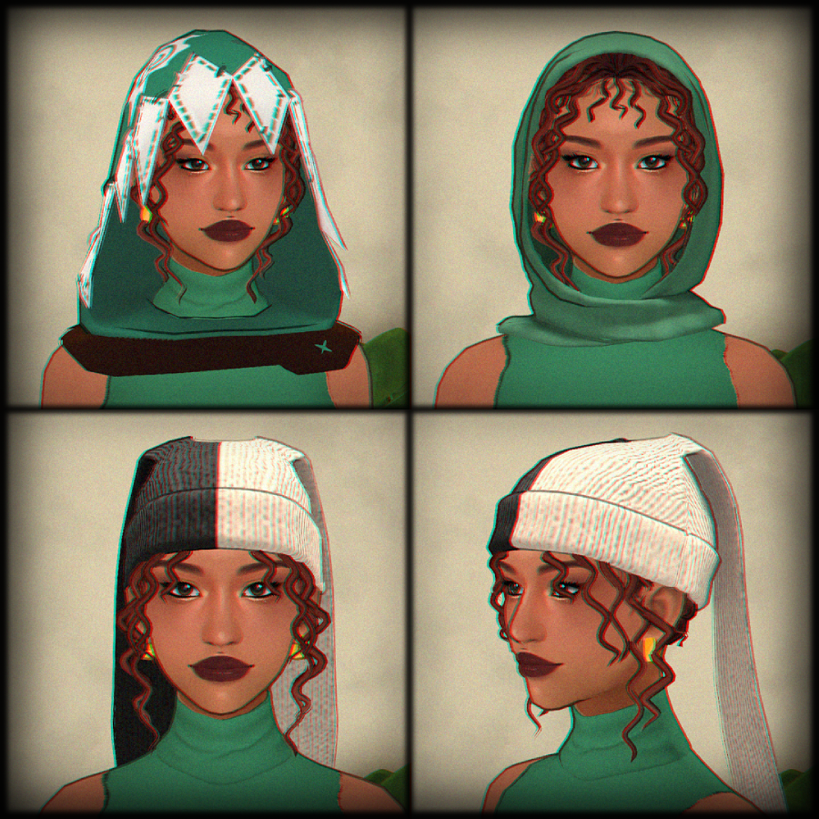 [Moons] Luana Hair image 6
