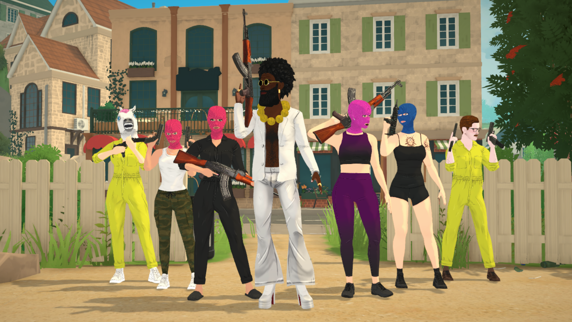 ParaPlug - The Crime Mod For Paralives V1.2.1 Beta image 2