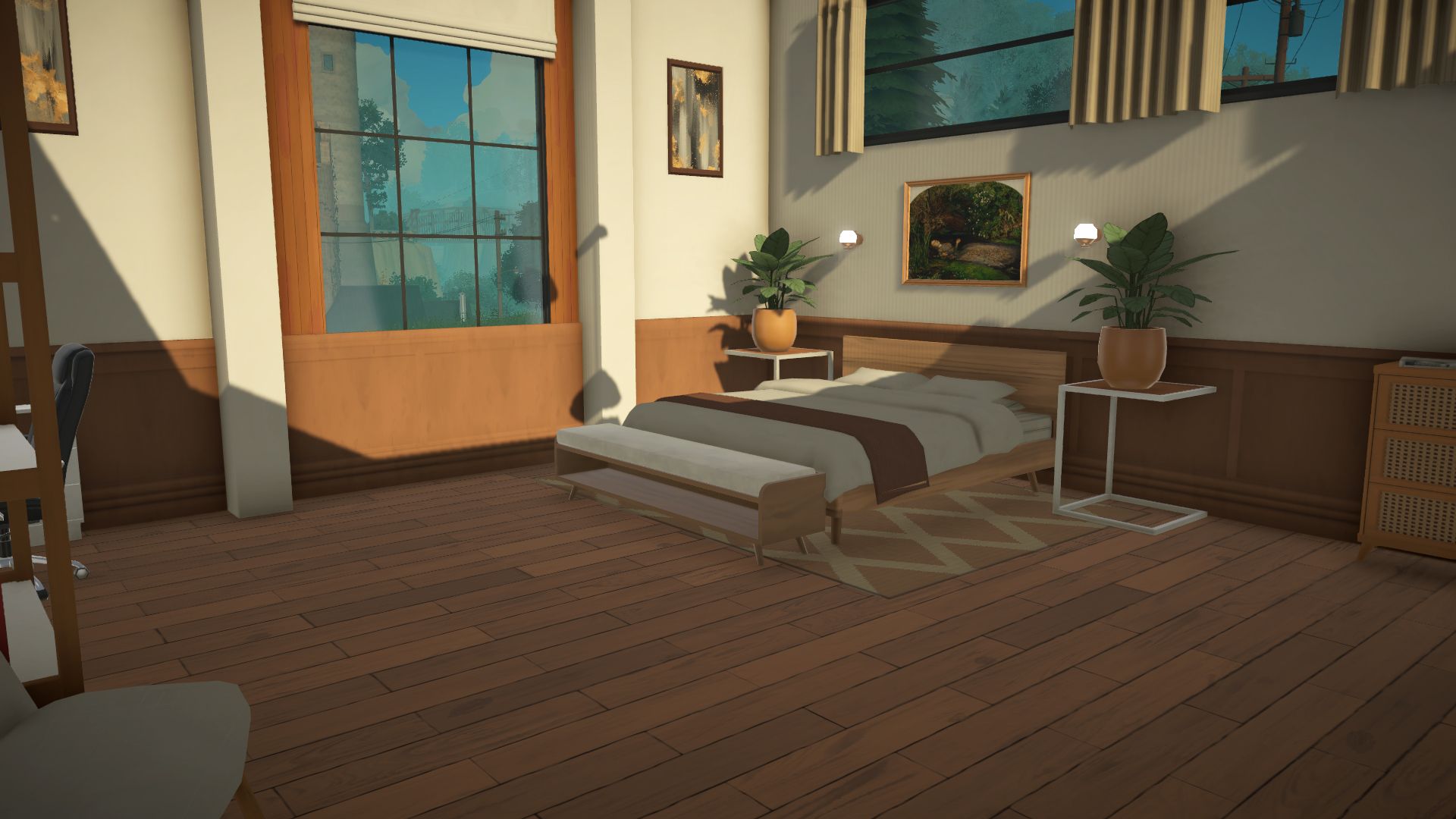 Modern house image 8