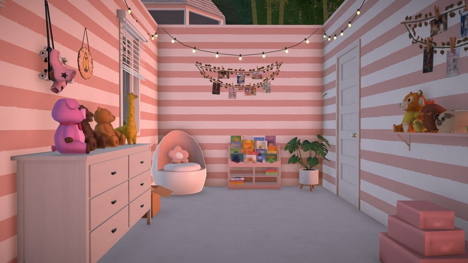 Dreamy Pastel Family Home ⭐❤️ image 10