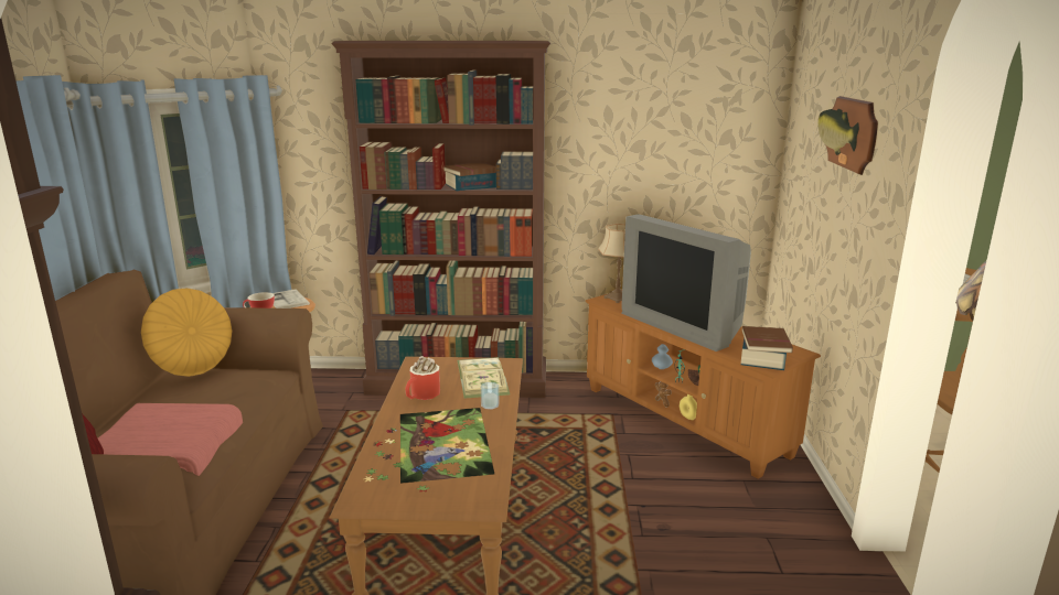 Grandma's Town Home image 3