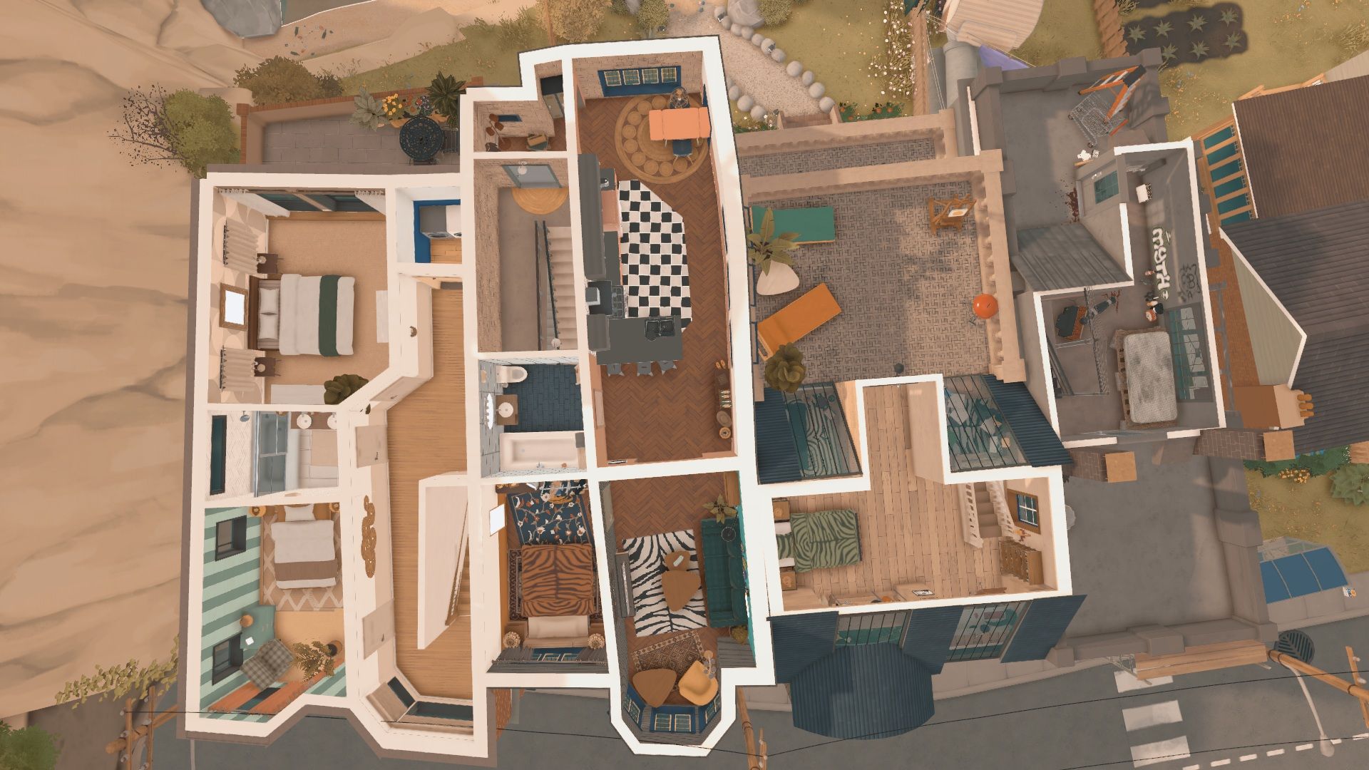 Multipurpose lot - residential + commercial areas (coffee shop, record store, rave location) image 9