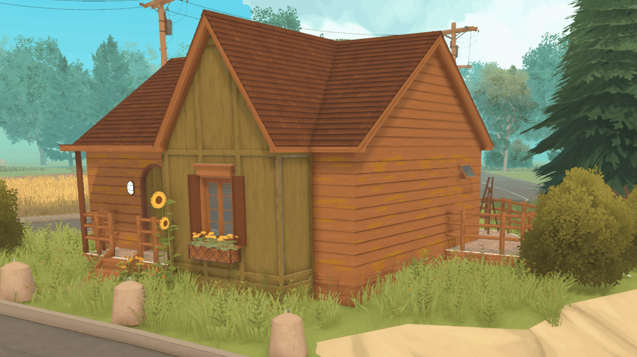 Cabin Starter Home image 4