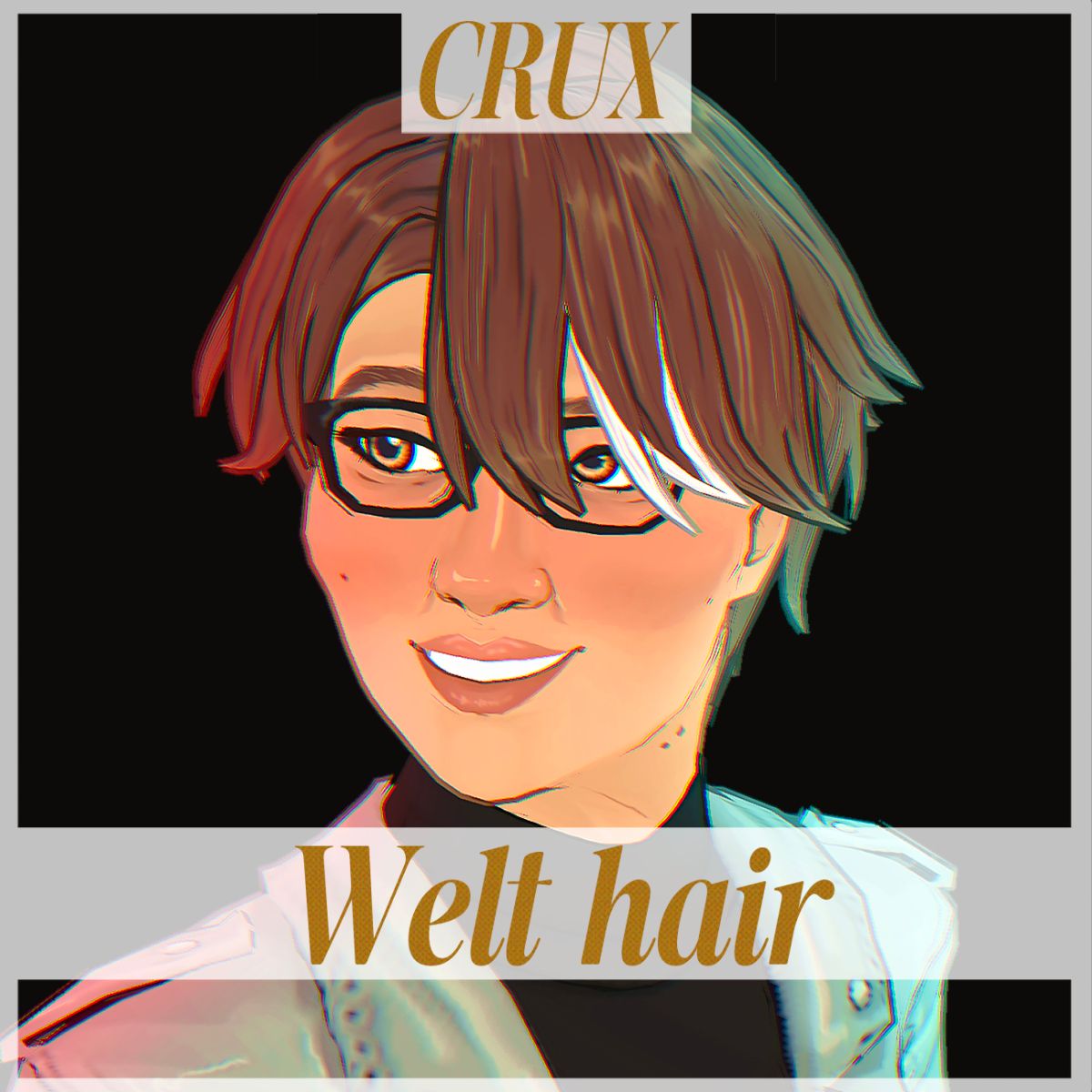 CRUX - Welt hair image 1