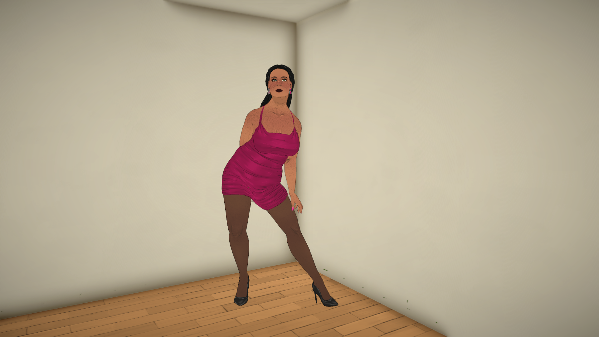 Faeryf1re's Model Poses image 6