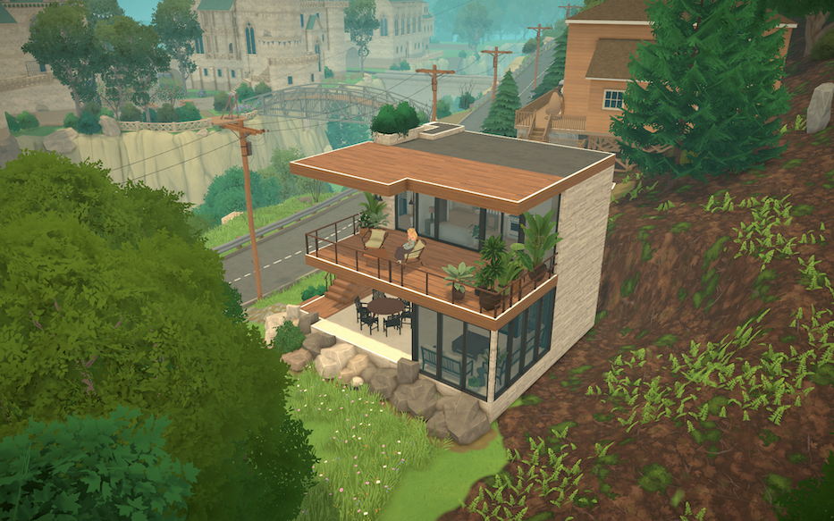 Aesthetic Modern House image 1