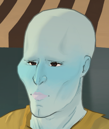 Handsome Squidward image 1