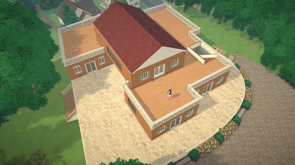Maria's Mansion (Unfurnished) image 1