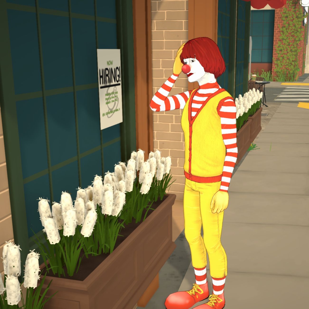 Ronald McDonald image 3