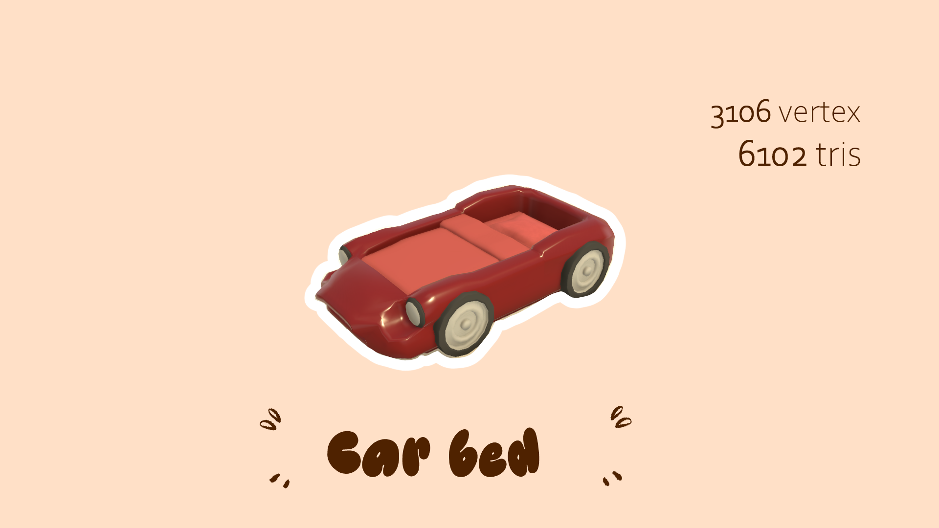 [FEYN] Cute toddler beds collection image 6