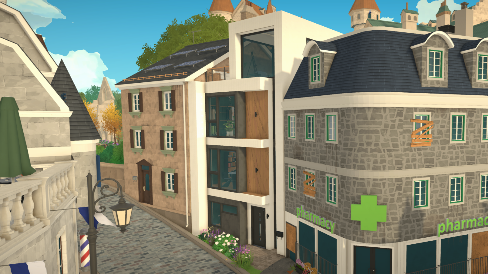 Stylish Modern Townhouse image 1