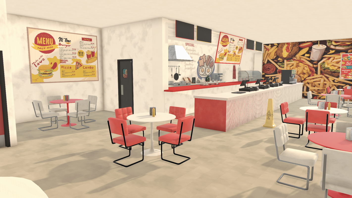 Fast Food Joint image 3