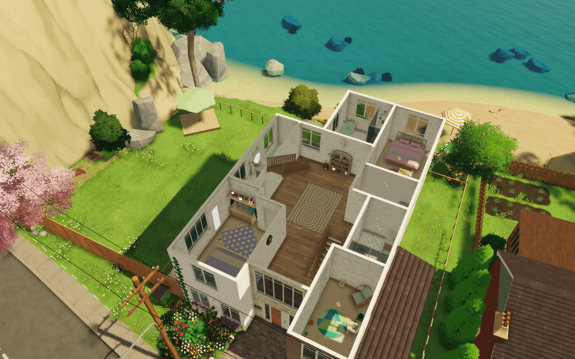 Beach House - Furnished image 6