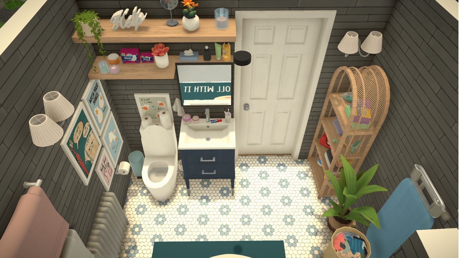 Plant/book lover cozy nook image 3