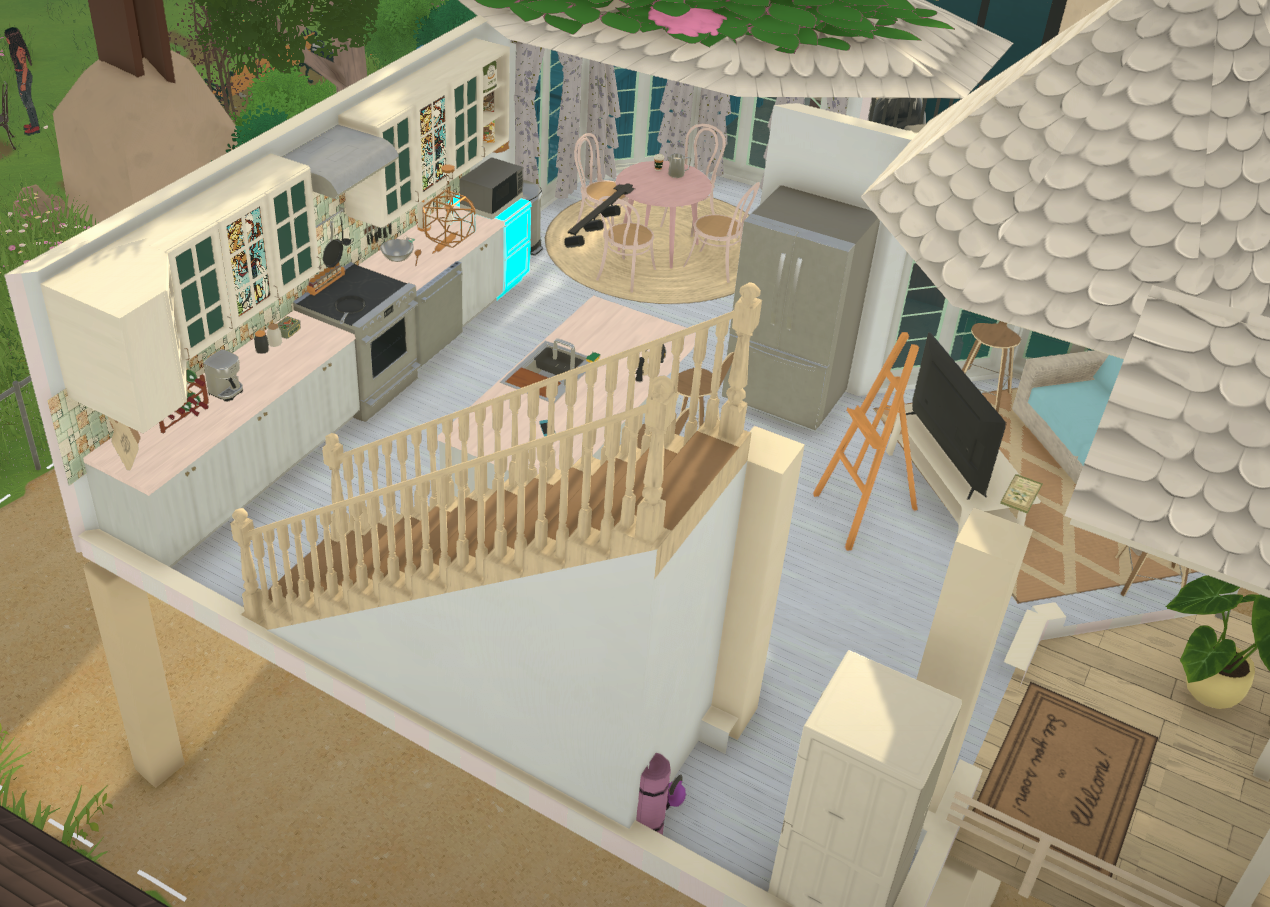 Coastal Cutie victorian costal cottage image 1