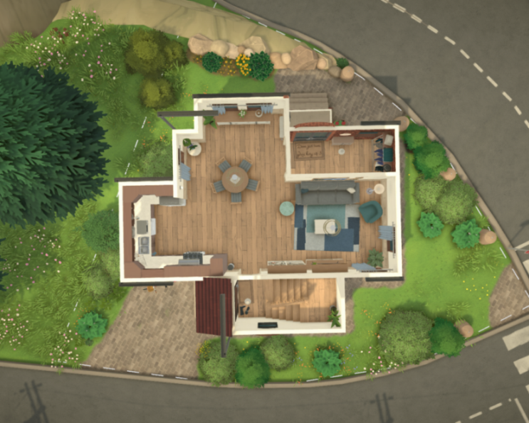 Old Train Station House image 4