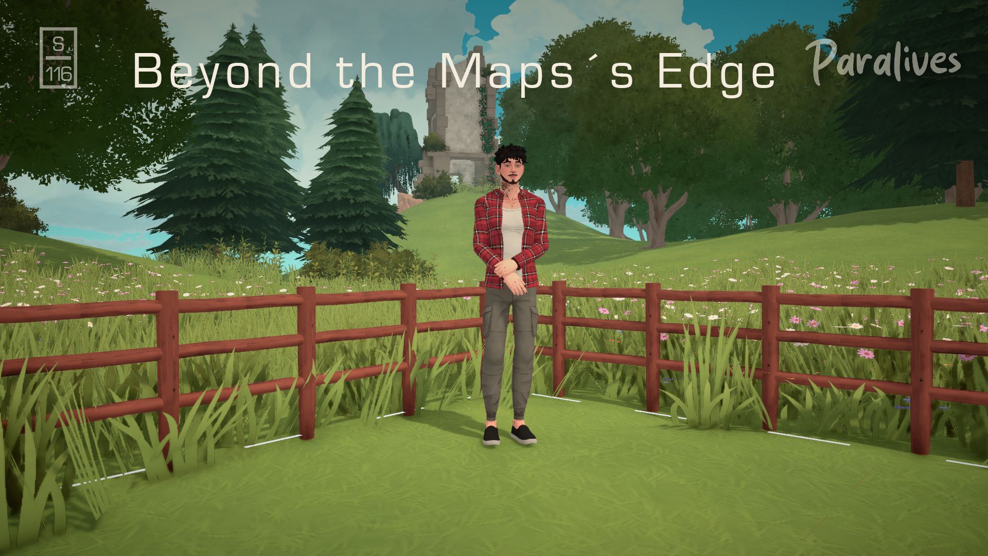 Beyond the Map´s Edge image 1