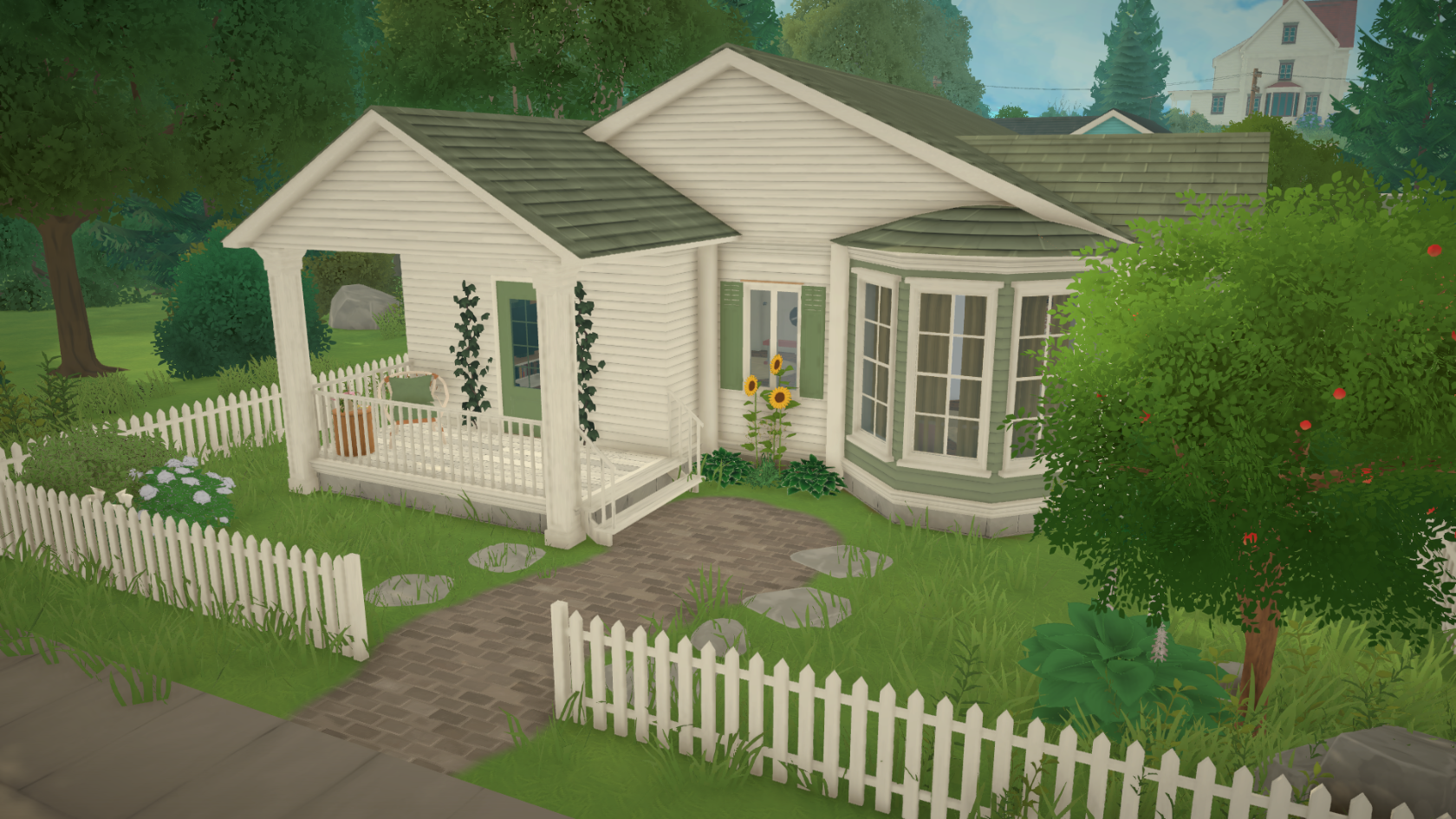 Colorful Family House image 1