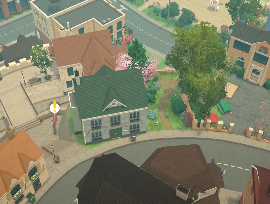 Single Parafolk Starter Home (colourful) image 3