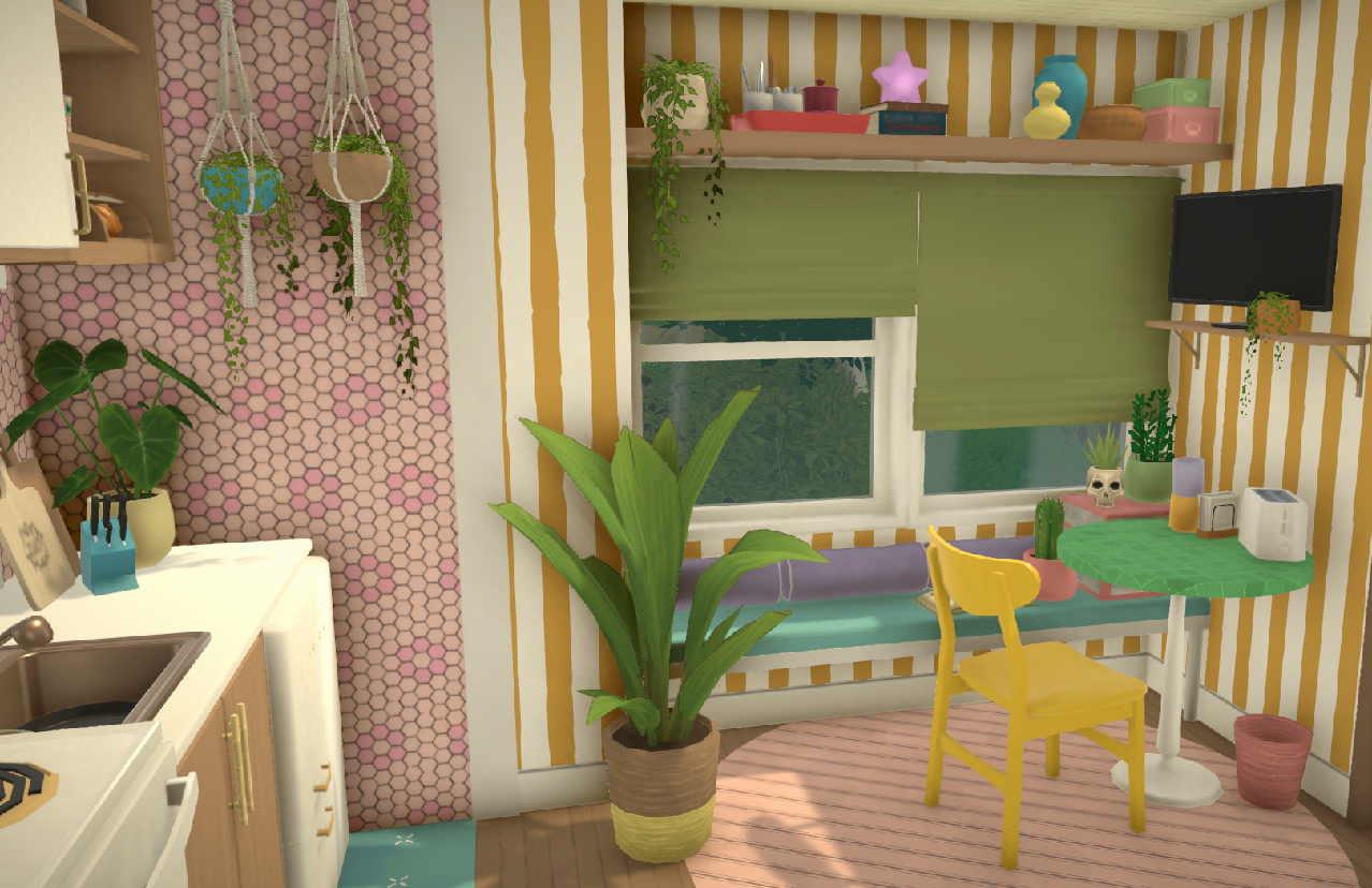 Whimsical Seaside Trailer image 8