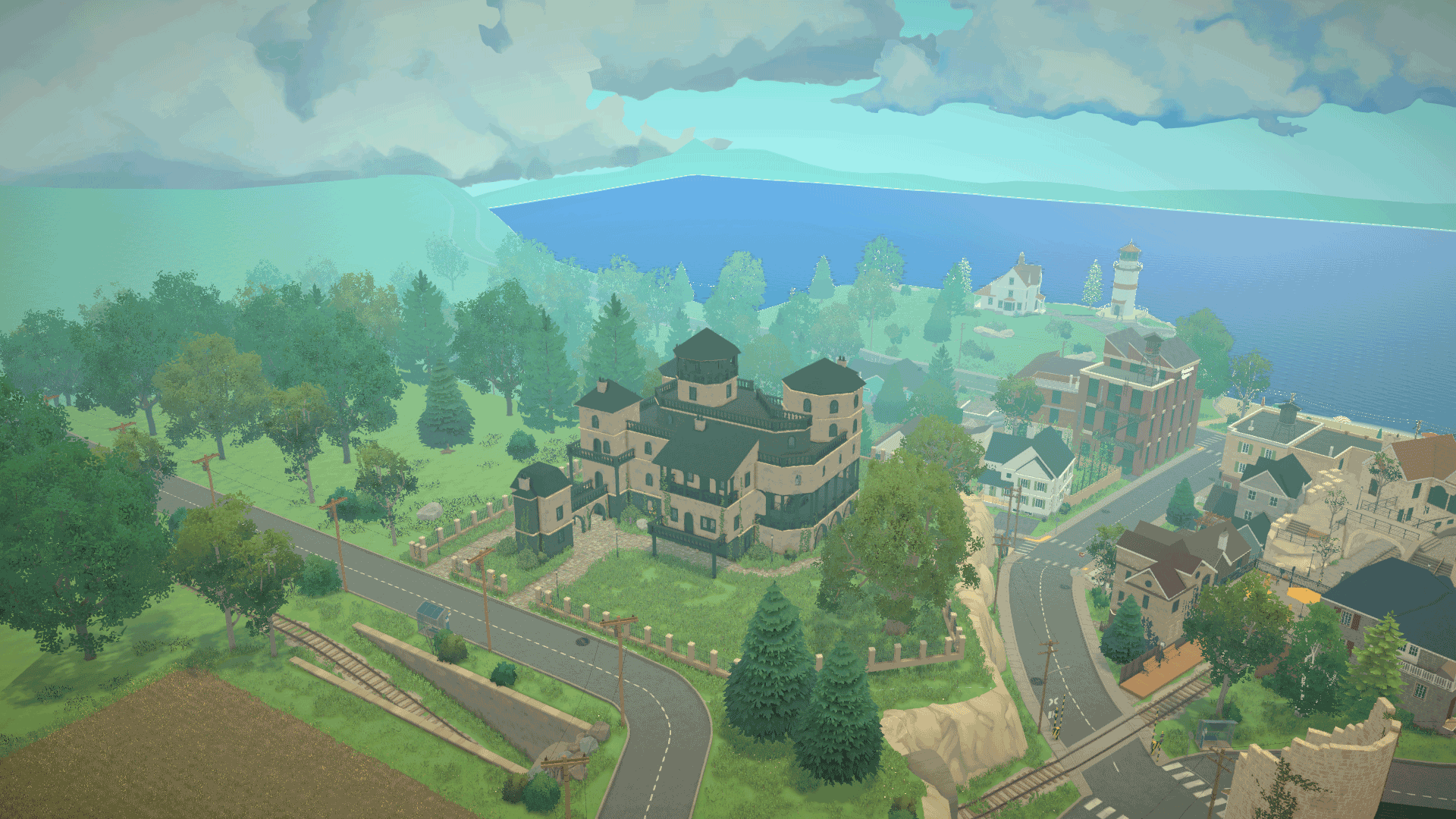 Castle on the Hill image 2